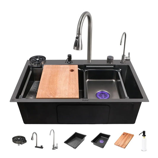 Nano Smart Kitchen Sink