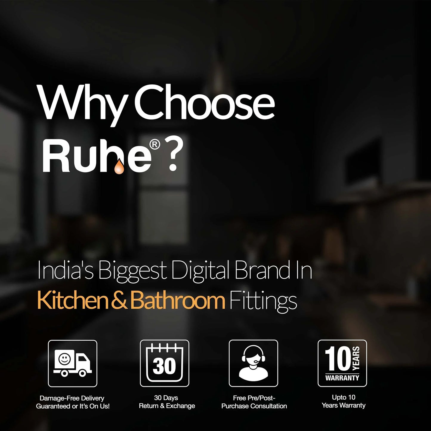 Why Choose Ruhe