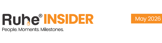 Ruhe Insider - May