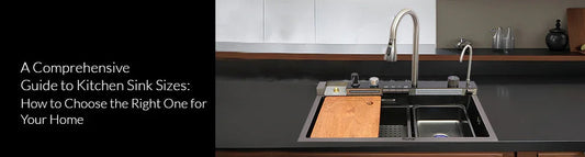 Kitchen Sink Size Guide: How to Choose the Right One for Your Home