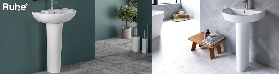 How to Determine the Right Height for Your Bathroom Wash Basin