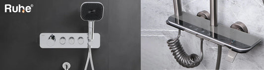 Benefits Of Digital Shower Controls For A Better Shower