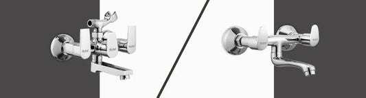 How are Bathroom Telephonic and Non-Telephonic Taps Useful in India