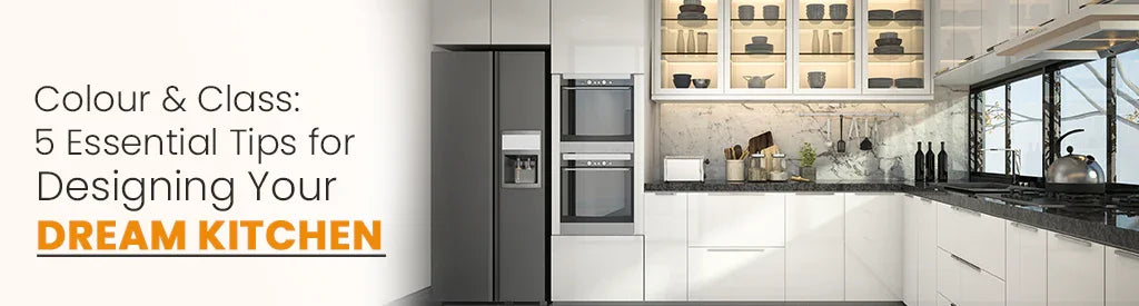 5 Essential Tips for Designing Your Dream Kitchen in 2025