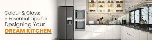 5 Essential Tips for Designing Your Dream Kitchen in 2025