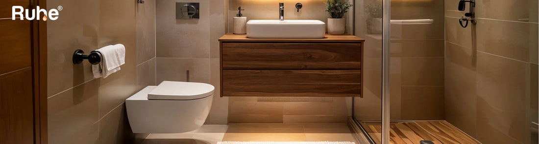 Modern Bathroom Makeover: How to Choose the Best Sanitaryware