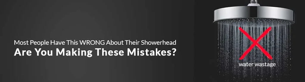 Most People Have This WRONG About Their Showerhead - Are You Making These Mistakes?