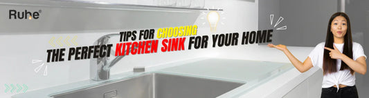 Tips for Choosing the Perfect Kitchen Sink for Your Home
