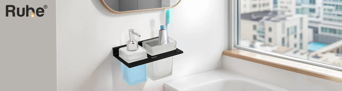 Smart and Stylish: The Toothbrush Holder Your Bathroom Needs