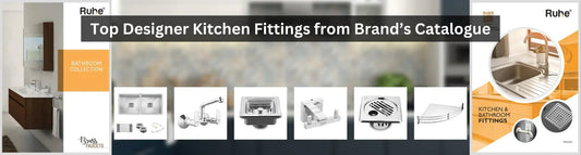 Top 10 Modular Kitchen Fittings from brand