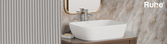 Types of Faucet Materials Used in India For Hard Water Areas
