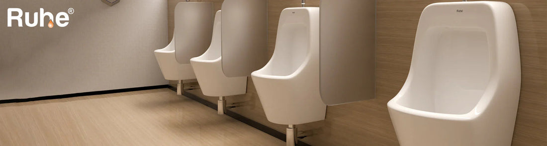 How To Choose The Best Urinal Bowls  For Commercial Projects?