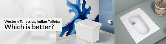 Western Toilets vs. Indian Toilets: Which is better?