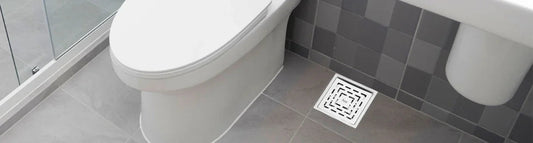 Floor Drain is Better for Toilet in India