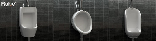 Understanding Different Types of Urinals for Modern Bathrooms