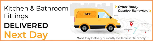 Kitchen & Bathroom Fittings in Delhi with Next Day Delivery