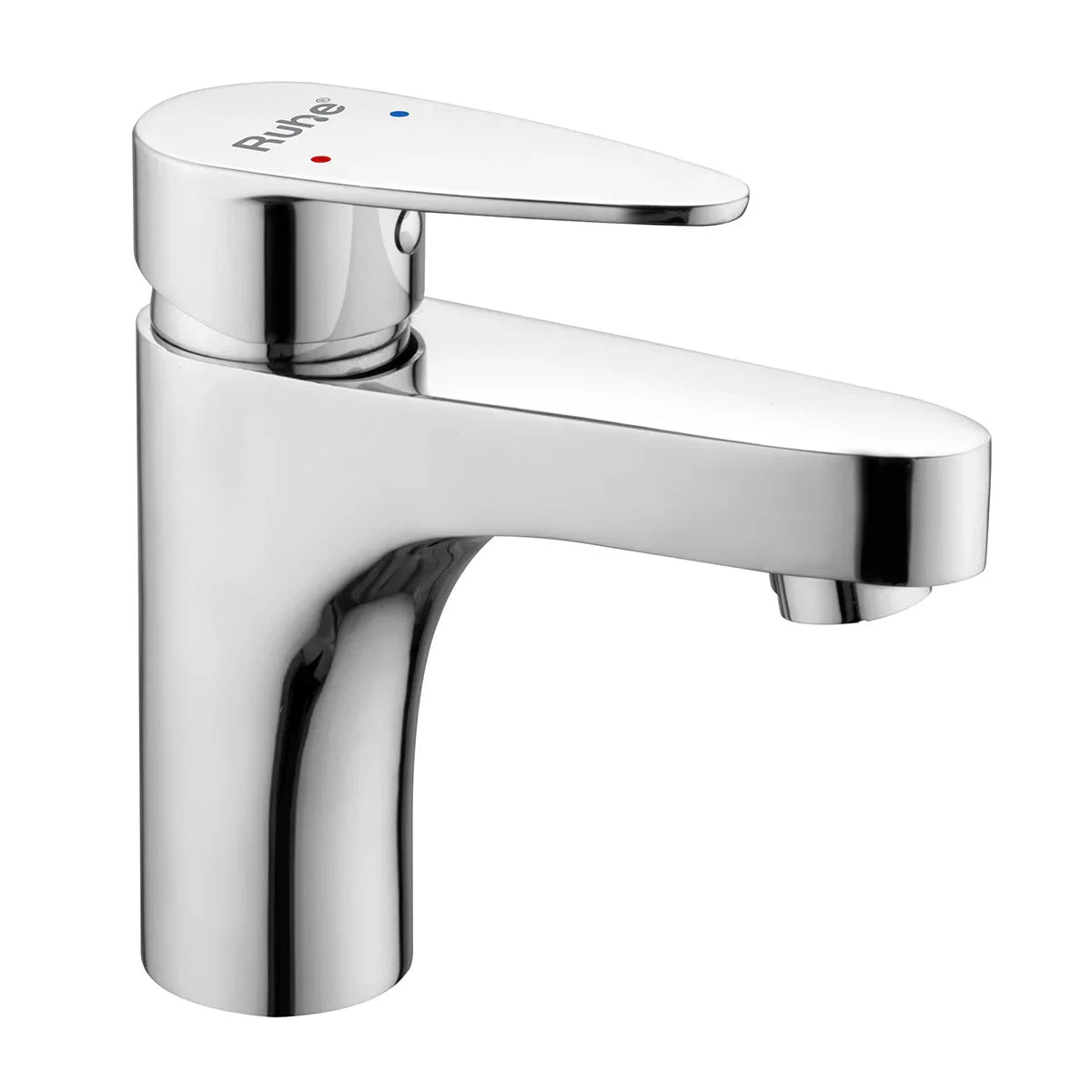 Eclipse Single Lever Basin Brass Mixer Faucet