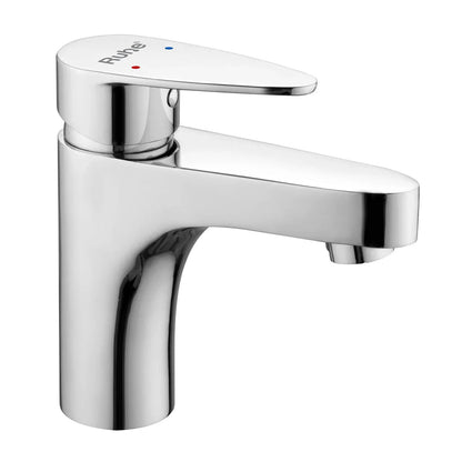 Eclipse Single Lever Basin Brass Mixer Faucet