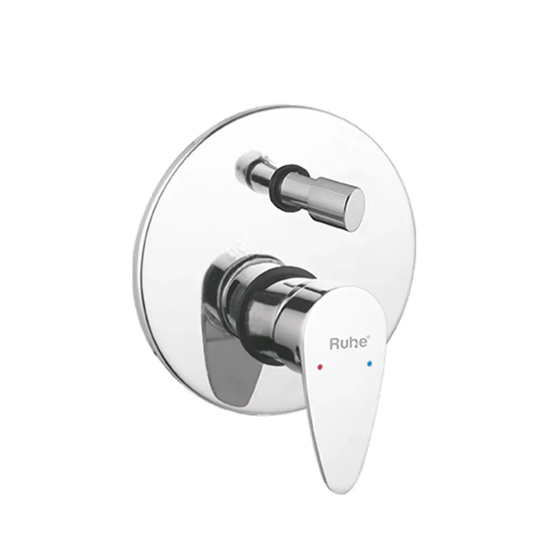 Eclipse Upper Part for Diverter (Compatible with 2-Inlet Diverters)  €“ by Ruhe