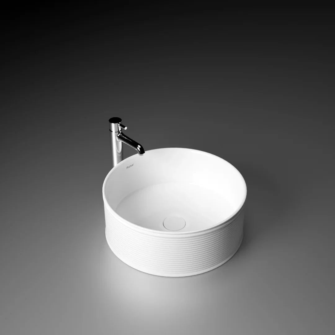 Diya Table-Top Wash Basin