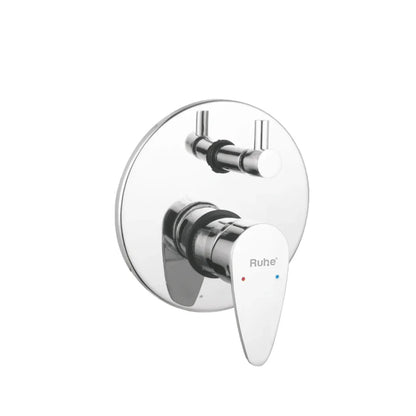 Eclipse Upper Part for Diverter (Compatible with 2-Inlet High Flow & 3-Inlet Diverters)  €“ by Ruhe
