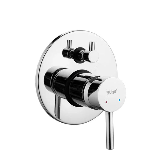 Kara Upper Part for Diverter (Compatible with 2-Inlet High Flow & 3-Inlet Diverters)  €“ by Ruhe