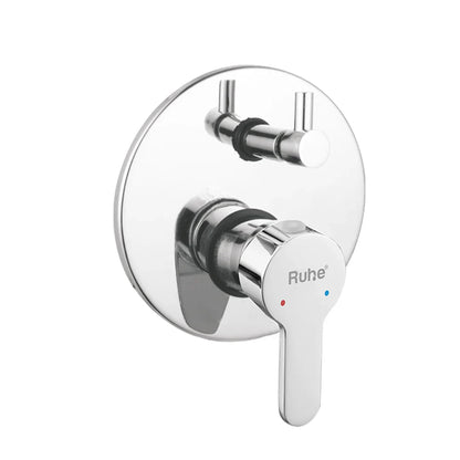 Pavo Upper Part for Diverter (Compatible with 2-Inlet High Flow & 3-Inlet Diverters)  €“ by Ruhe