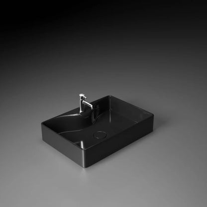 Swift Table-Top Wash Basin Black