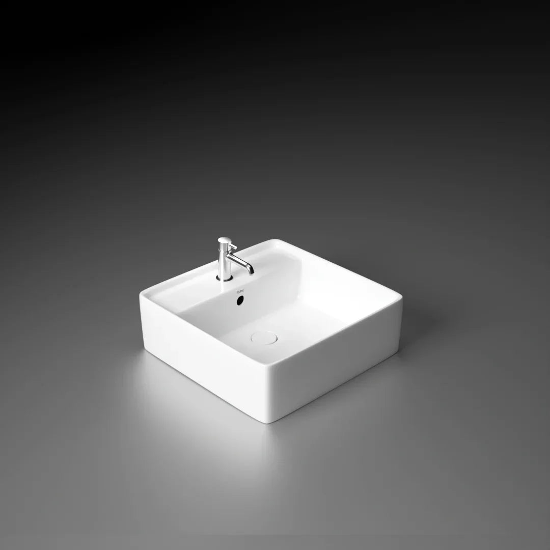 Ash Table Top Wash Basin