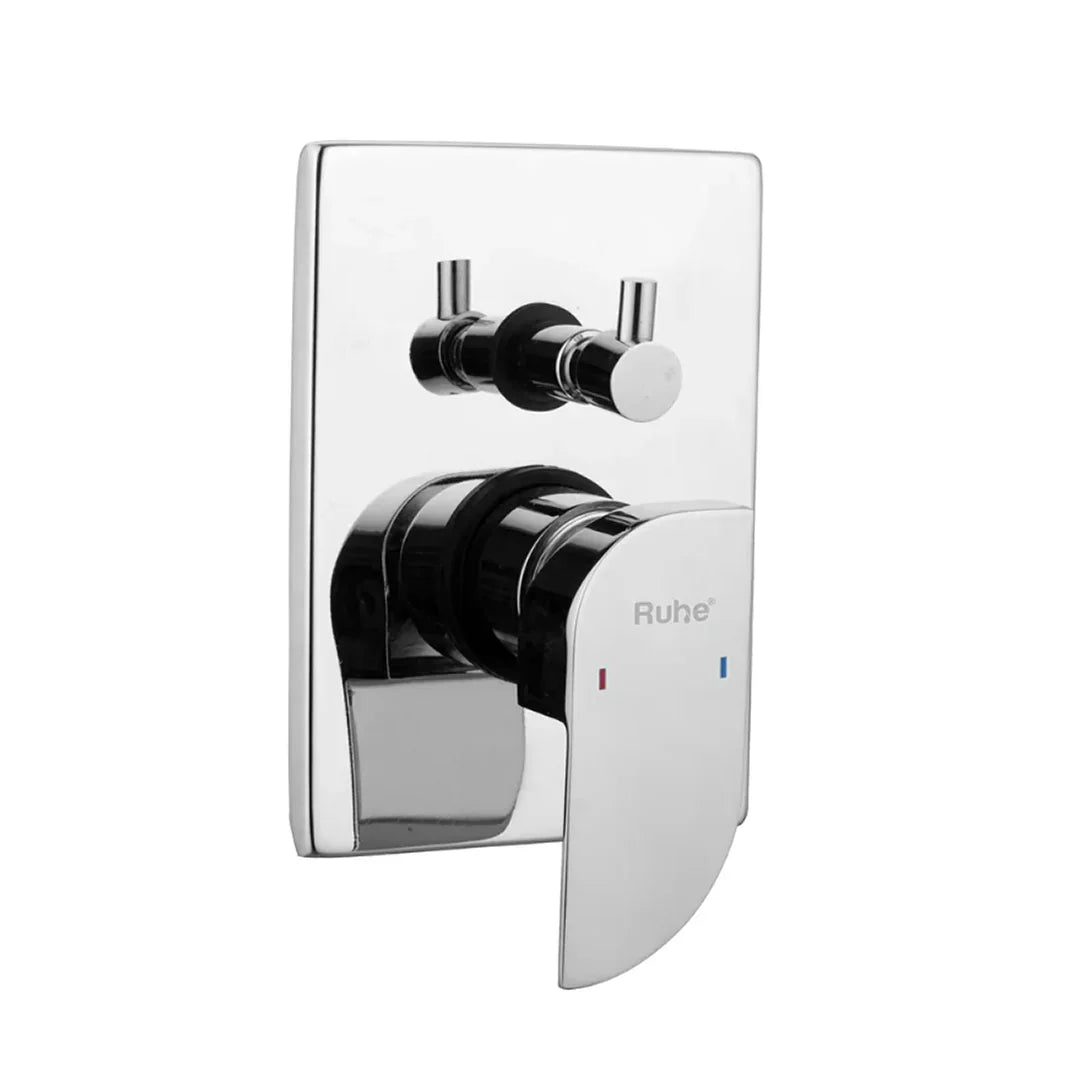 Pristine Upper Part for Diverter (Compatible with 2-Inlet High Flow & 3-Inlet Diverters)  €“ by Ruhe