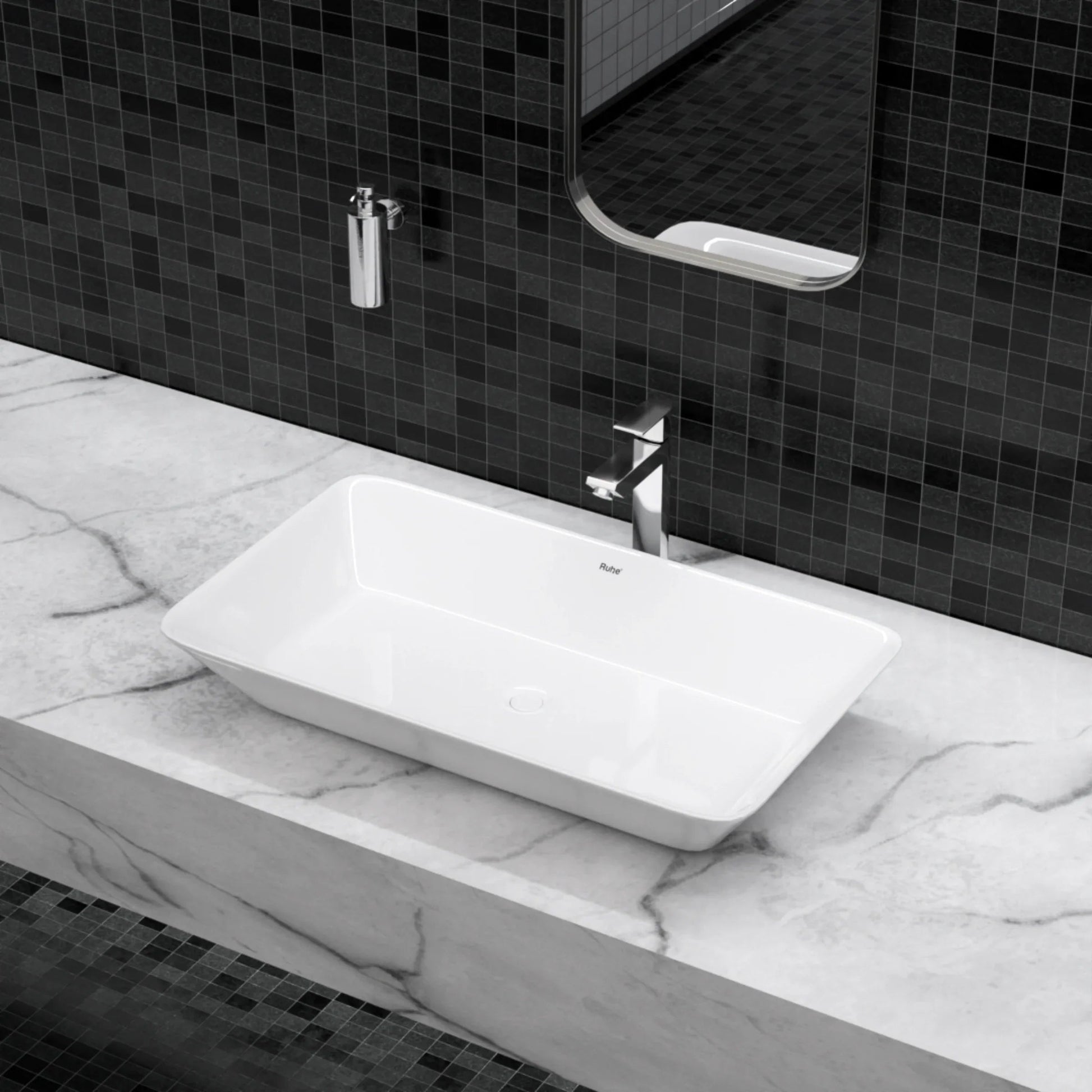 Trey Table Top Wash Basin 