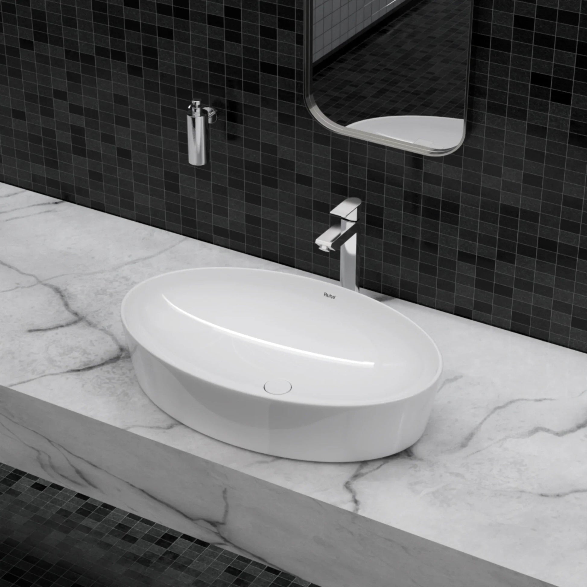 Dusk Table Top Wash Basin