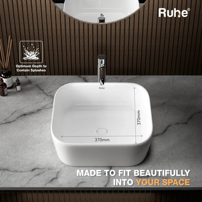 Ant Table-Top Wash Basin (depth)