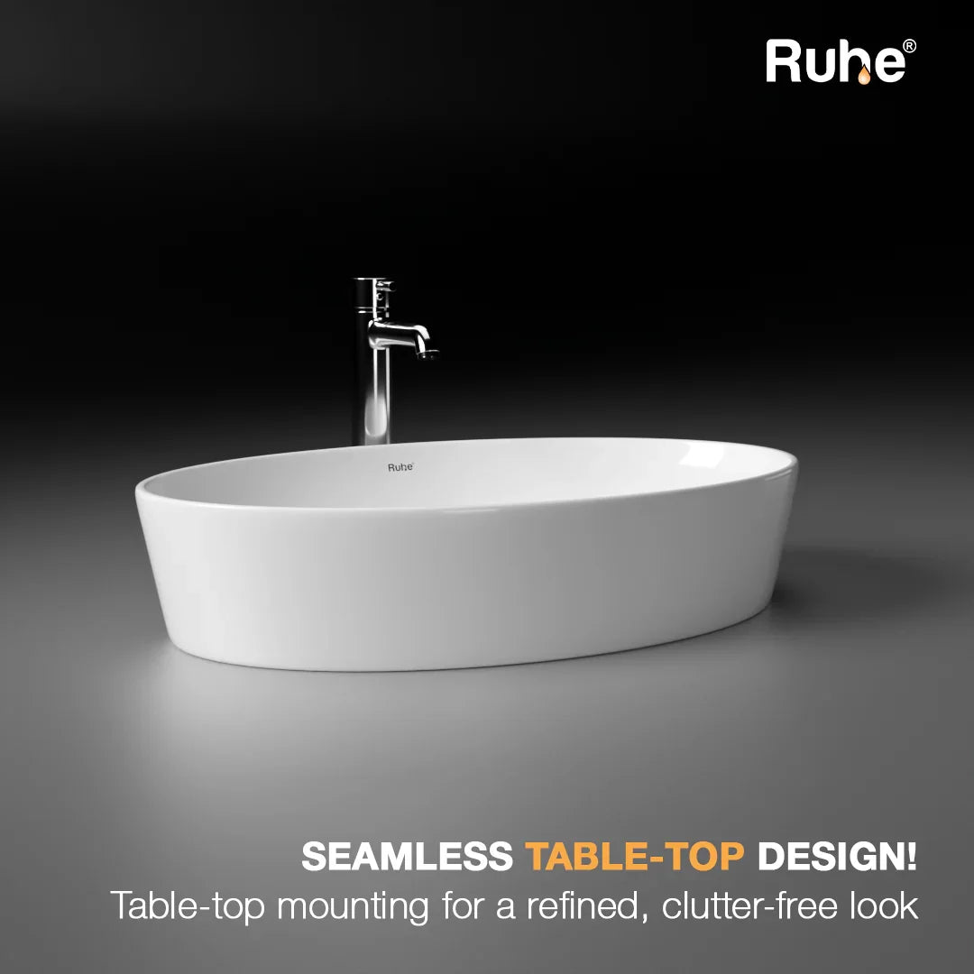 Dusk Table Top Wash Basin (Clutter free look)