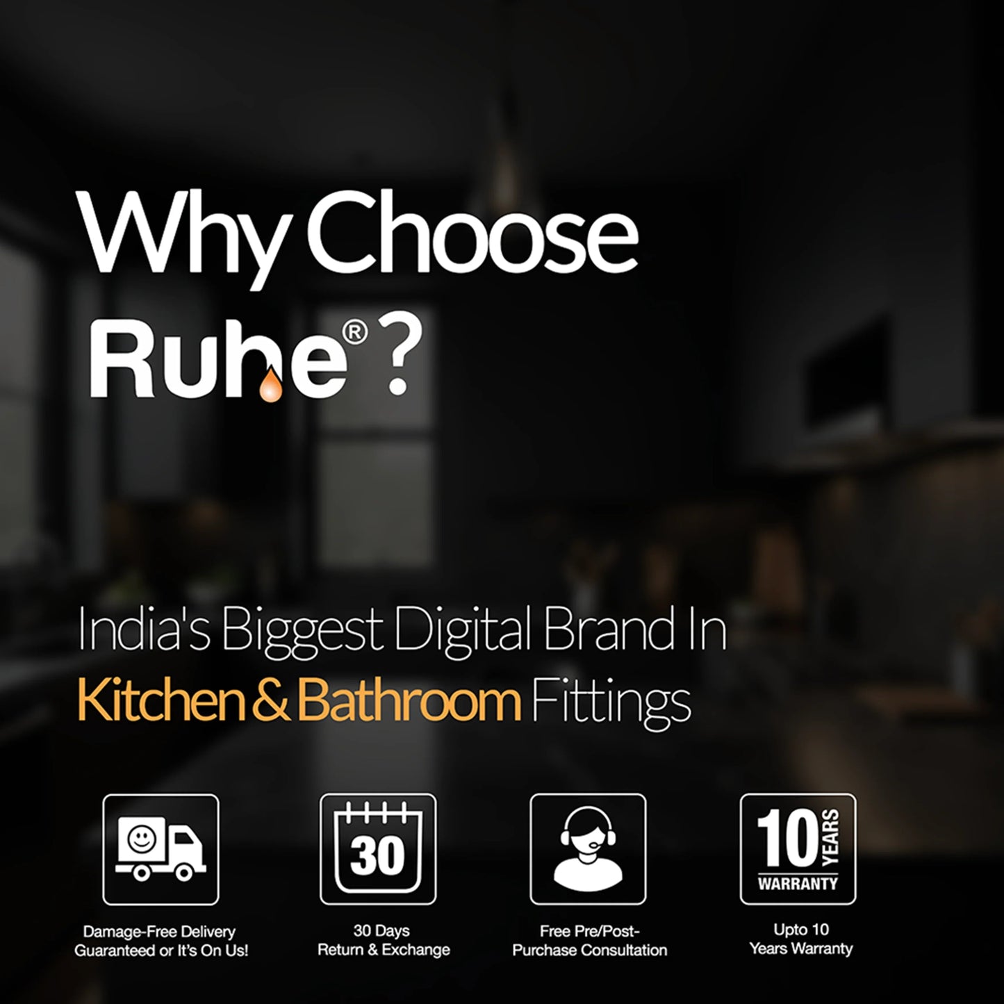 Why Choose Ruhe