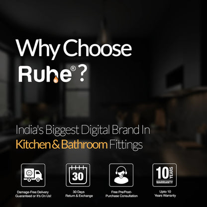 Why Choose Ruhe