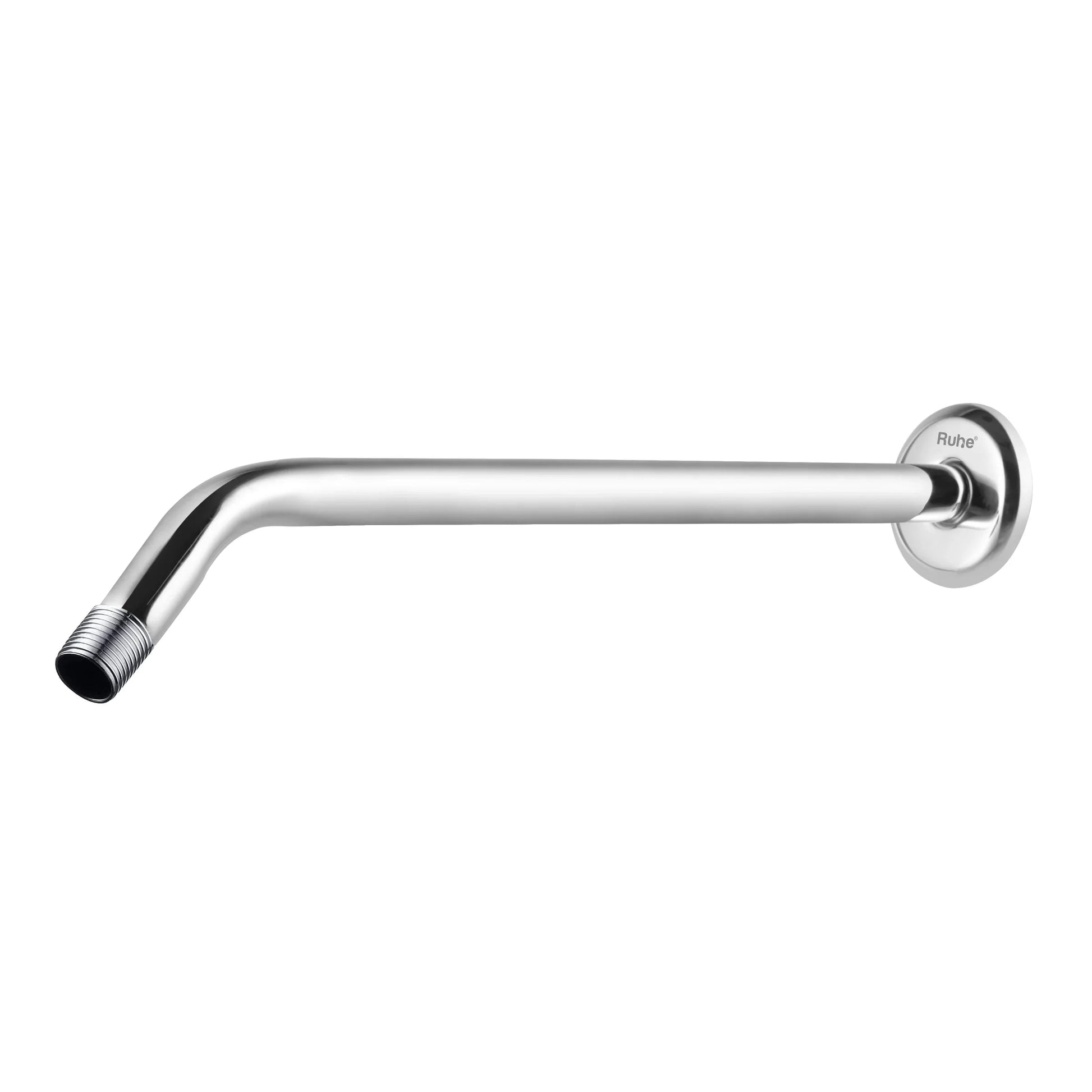 Round Half Bend Shower Arm (24 Inches)