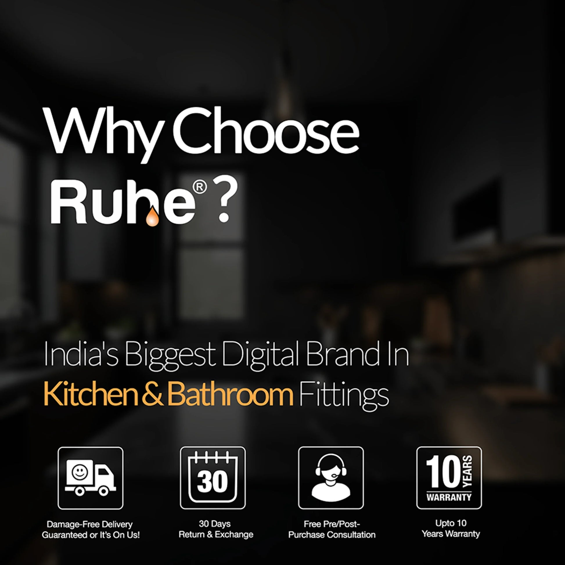 Why Choose Ruhe