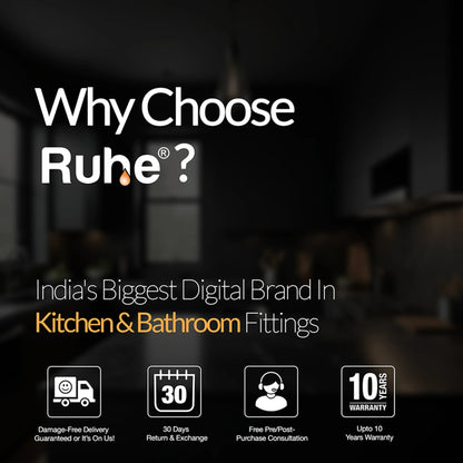 Why Choose Ruhe