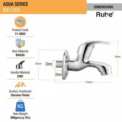 Aqua Bib Tap
