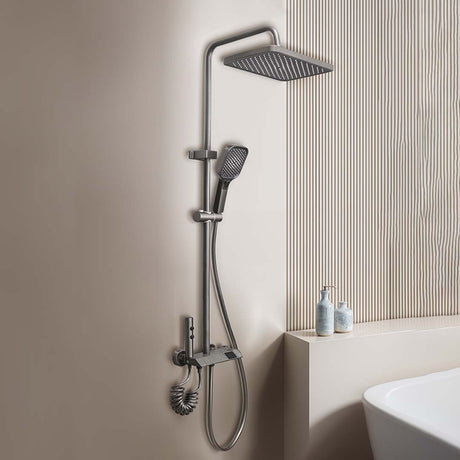 River Smart Shower Panel Set
