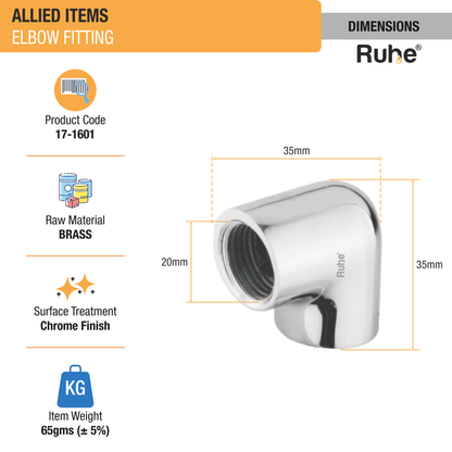 Elbow (Pack of 2)