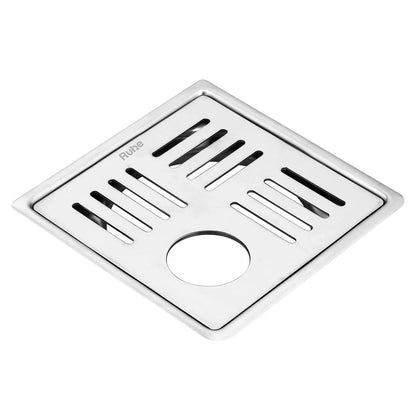 Ruby Flat Cut Floor Drain