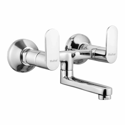 Demure Wall Mixer Tap - by Ruhe