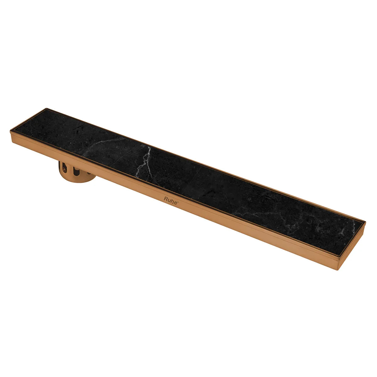Tile-Insert Shower Drain Channel (5 Inches)