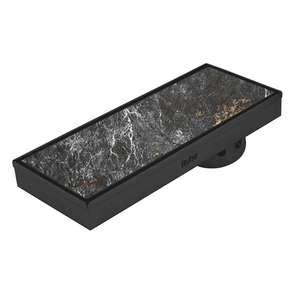 Tile-Insert Shower Drain Channel (5 Inches)