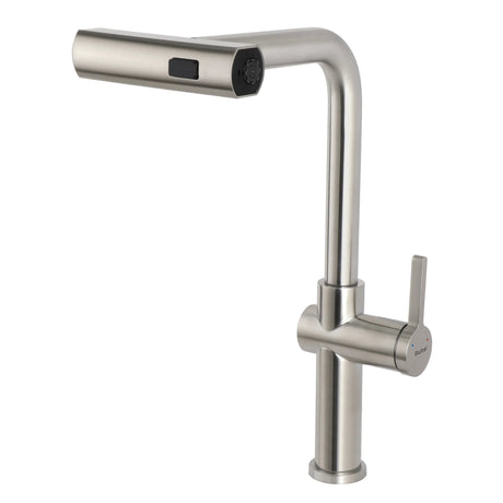 Arrow Triple Flow Pull-Out Kitchen Mixer Faucet