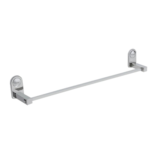 Moon Stainless Steel Towel Rod (24 Inches)