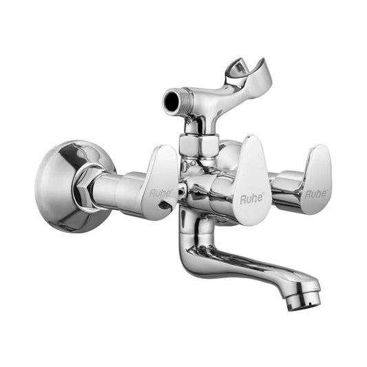 Vela Telephonic Wall Mixer Tap with Crutch - by Ruhe