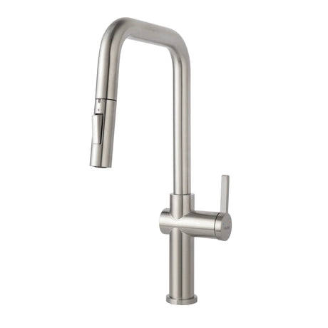 Opulo Dual Flow Pull-Out Kitchen Mixer Faucet